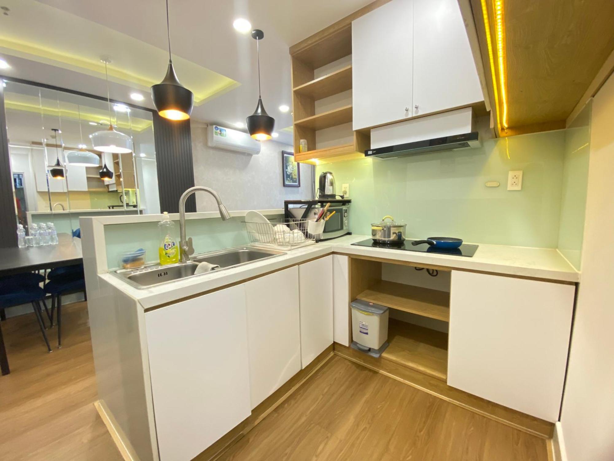Appartement Scenic Valley -lalana